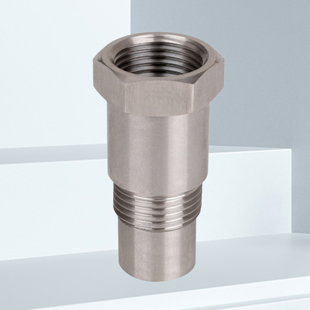 [cologoog.ph] Catalytic Converter Stainless Steel O2 Sensor Extender