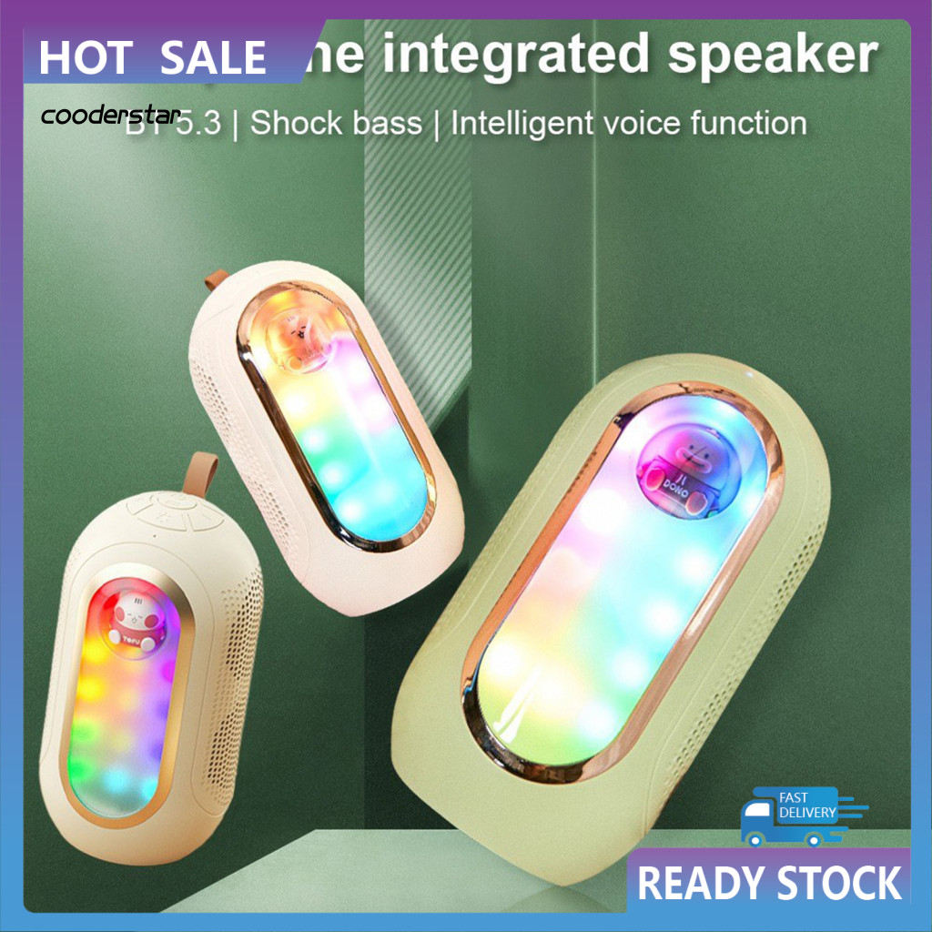 COOD Bt 5.3 Wireless Karaoke Machine Portable Karaoke Machine Portable