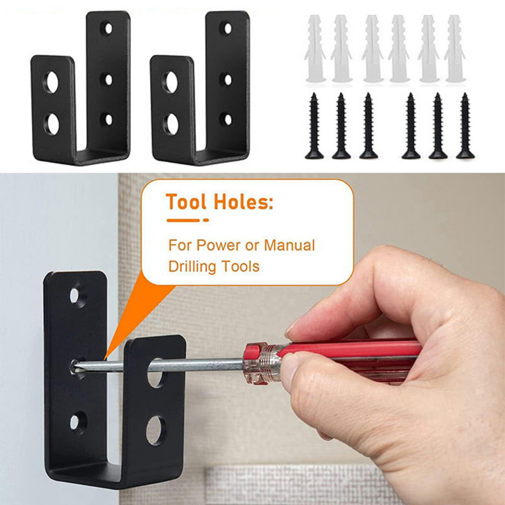 [MO] Hardened Steel Frame Design Door Security Pole High Strength U ...
