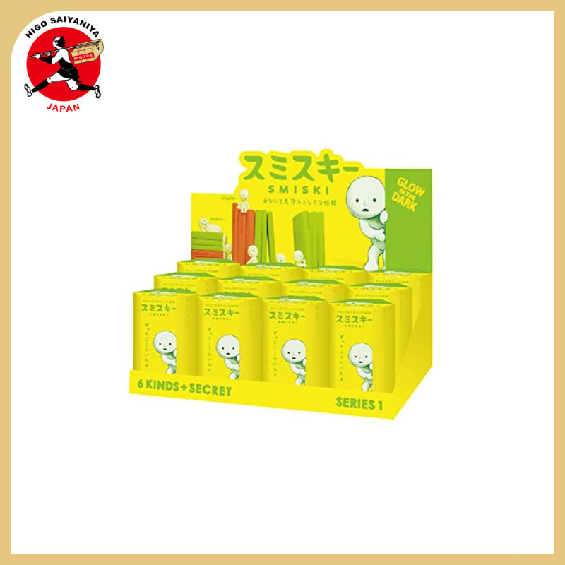 Smisky -Series 1- BOX[Direct from Japan] | Shopee Philippines