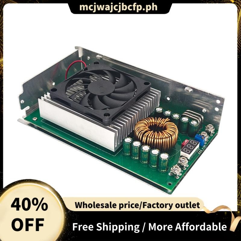 Perfect 1500W 50A High Power DC-DC Adjustable Modules Converter Power ...