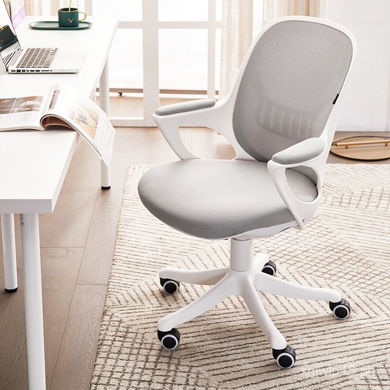 Minimalist Computer Chair Home Study Chair Desk Chair Office Chair ...
