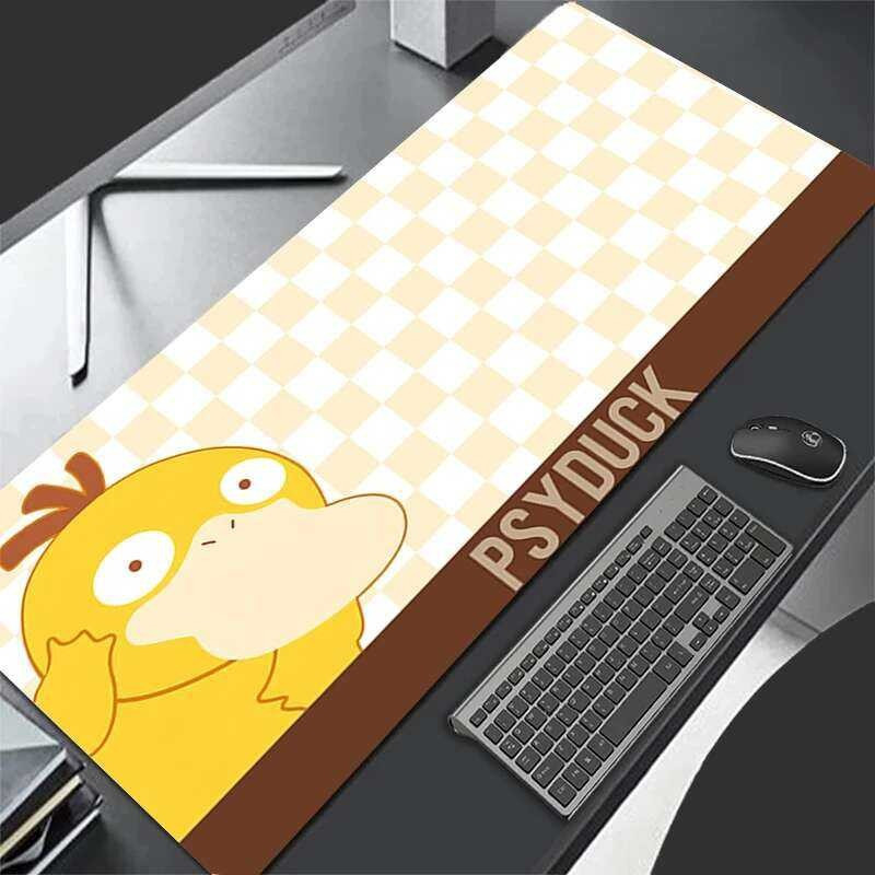 New Mouse Pad Larger XXL 900x400 Speed PC Computer Keyboard Pad Anime P ...