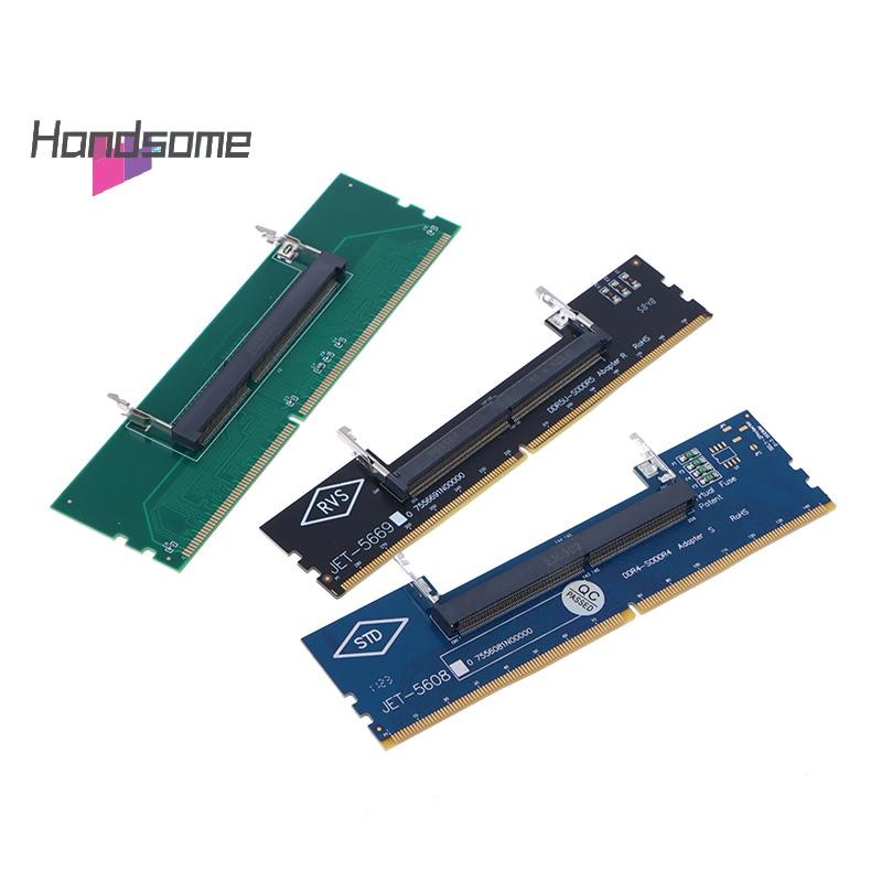 Laptop SO DDR5 RAM To Desktop DDR5 U-DIMM Adapter Memory Card Converter Laptop To Desktop SO-DIMM To PC DIMM Card - 7
