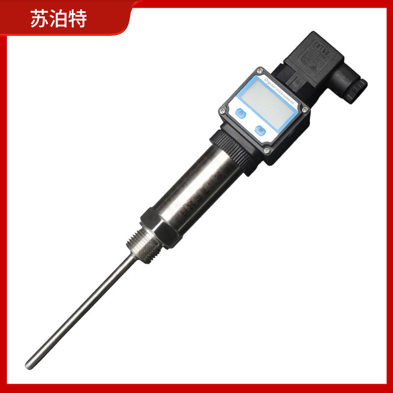 Hirschmann Integrated Temperature Transmitter Plug-in Thermometer ...