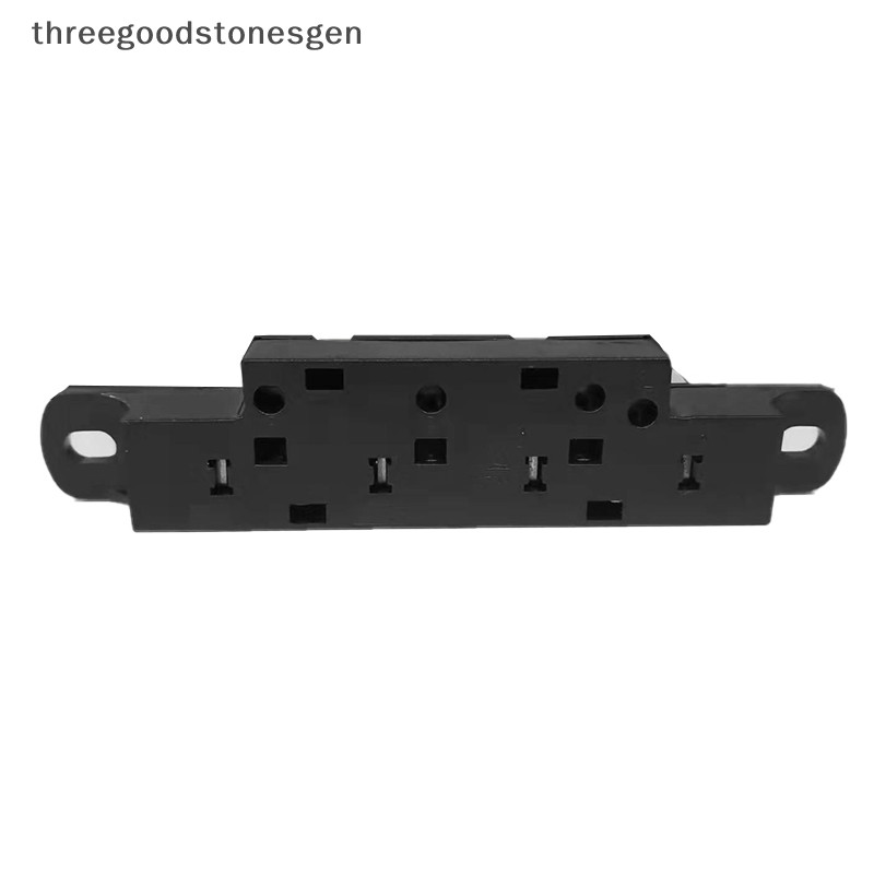 TGS 250V 4Push Button Piano Type Key Board Switch For Plug-in Electric ...