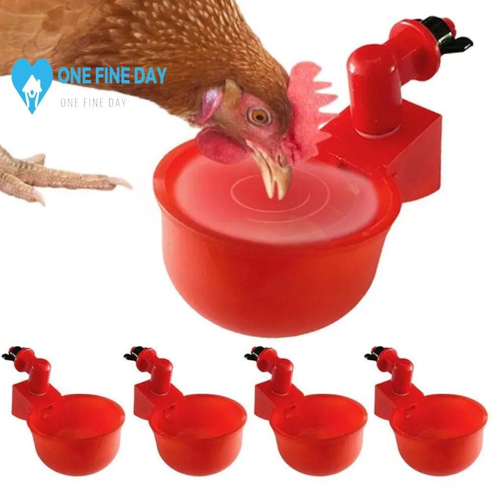 Automatic Poultry Chicken Drinker Water Drinker Cup Water Drinker Bowl ...