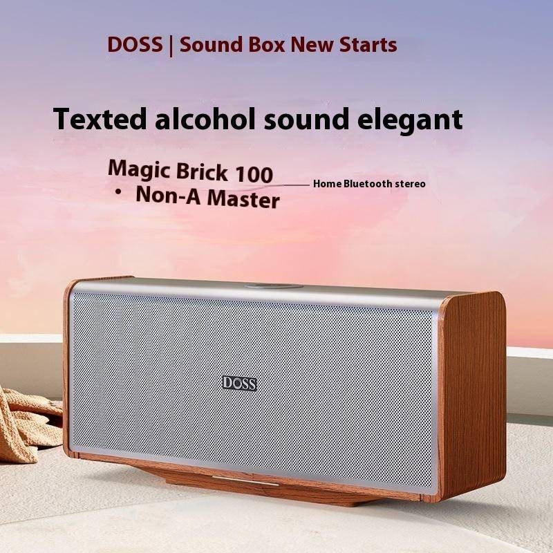 Doss New Style HIFI Fever Bluetooth Speaker Subwoofer 2.1 Channel