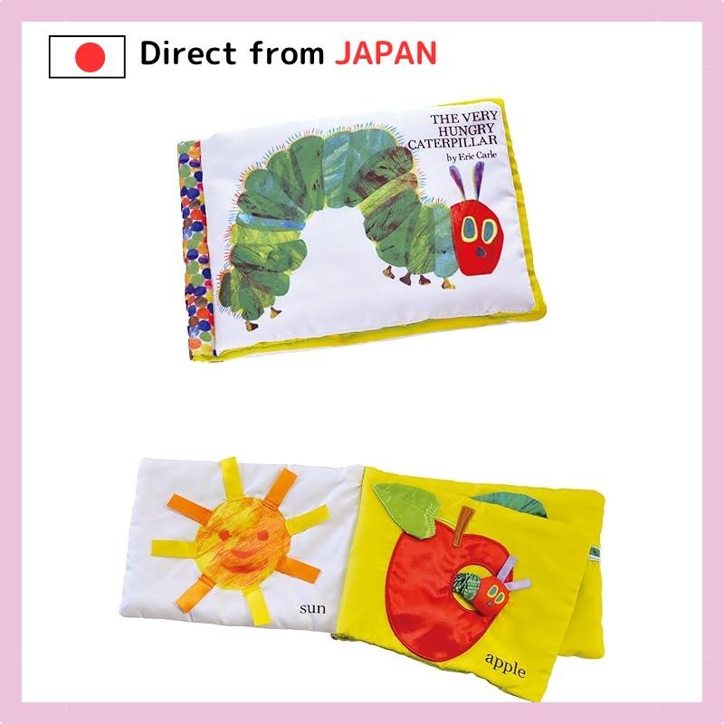 Eric Carle The Very Hungry Caterpillar Soft Book Everywhere | Shopee ...