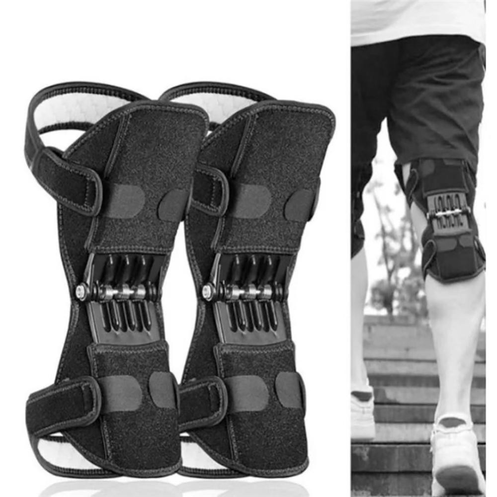 OPENMALL 1Pc Knee Patellar Booster With Removable Spring Joint ...