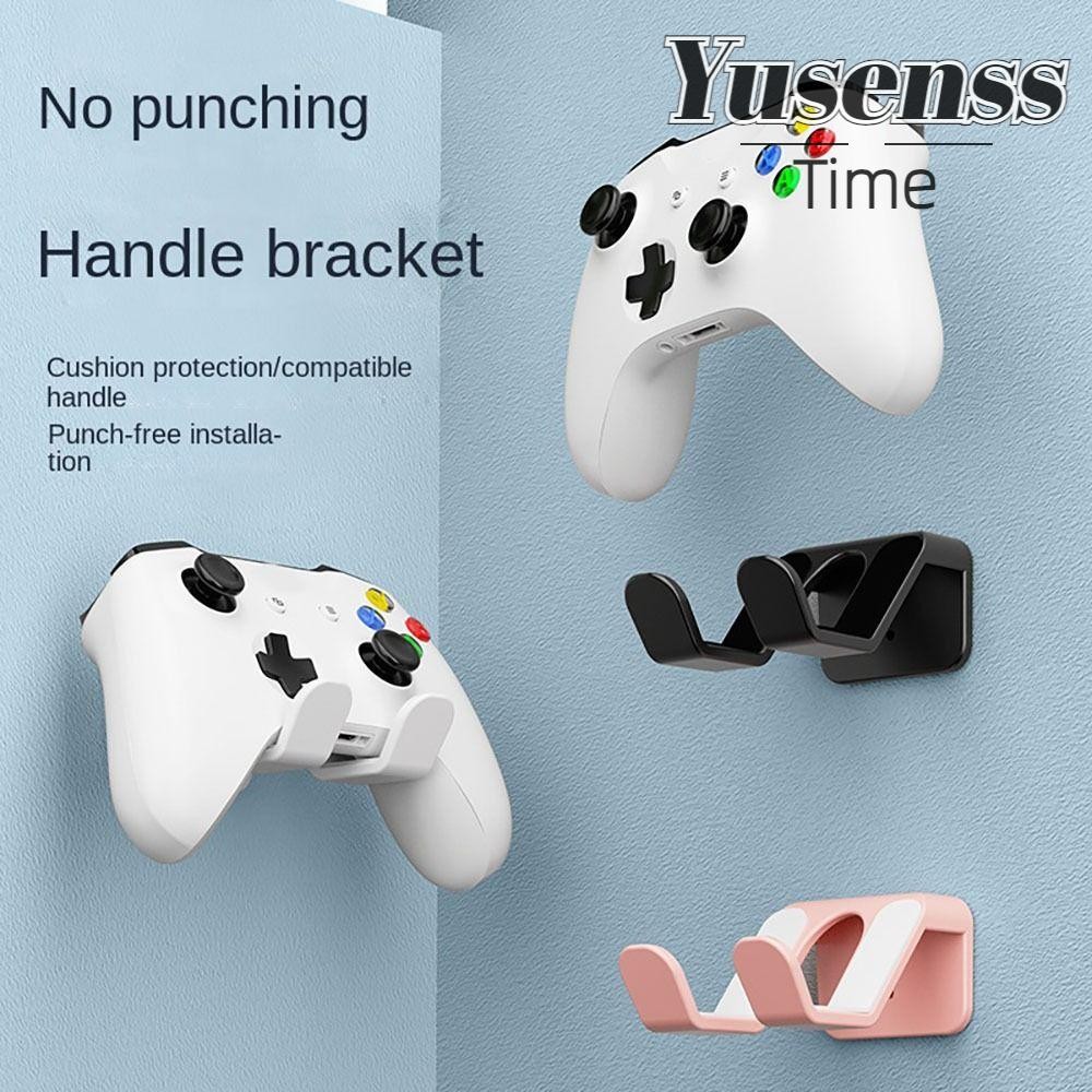 YUSENSS Game Controller Stand, Display Rack Wall Mount Headset Holder