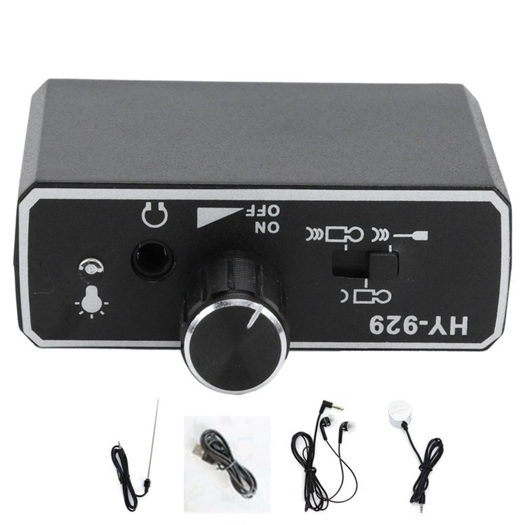 Metal Water Leak Detector Wall Voice Water Sensor Water Leakage Listens