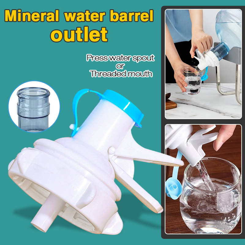 Barreled Water Water Pump Inverted Water Dispenser Large Bucket Water ...