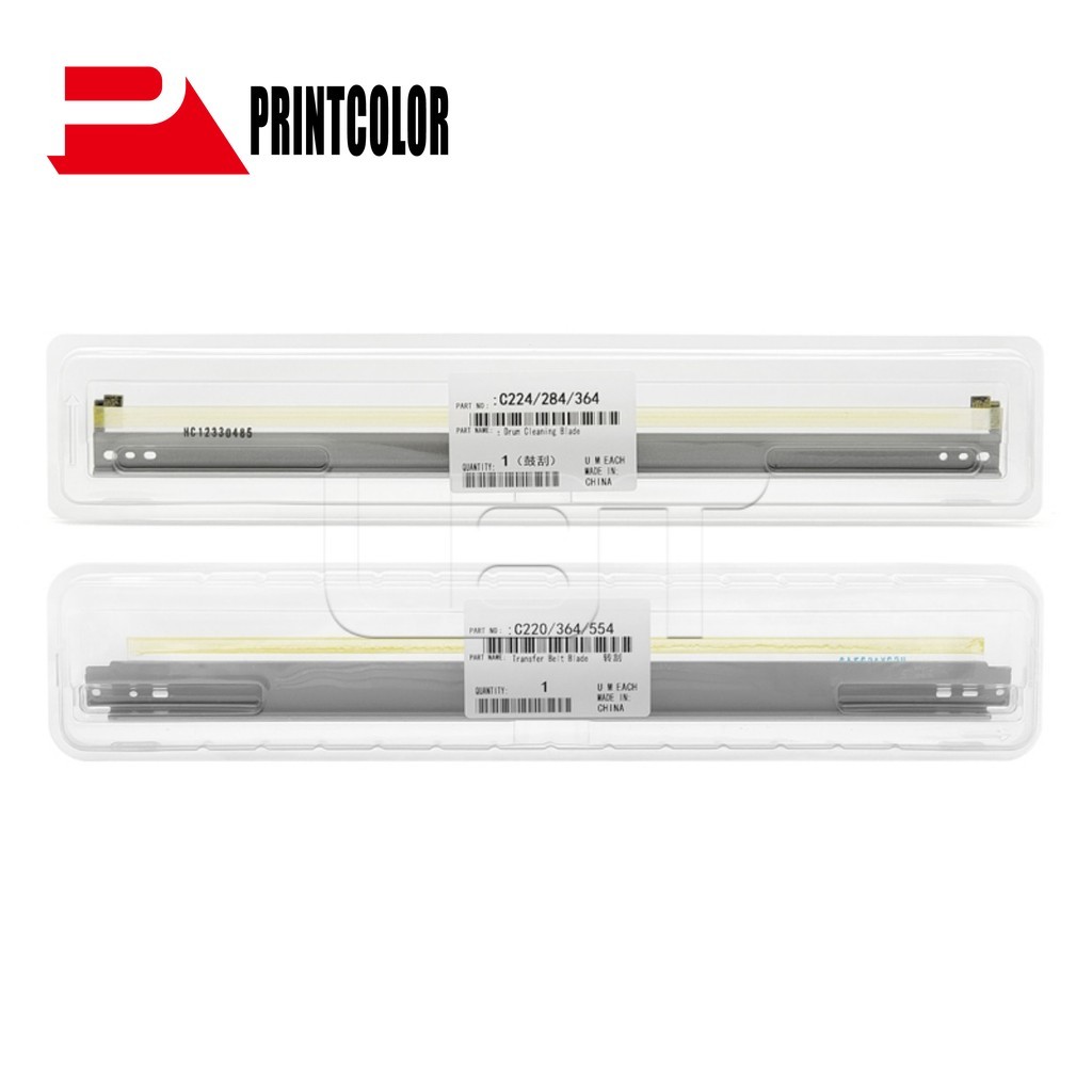 Original Cleaning blade for Konica Minolta C 224 284 364 454 554 7222