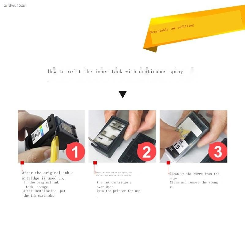 Large capacity ink tank suitable for Canon TS3180 TS3380 IP2880s ...