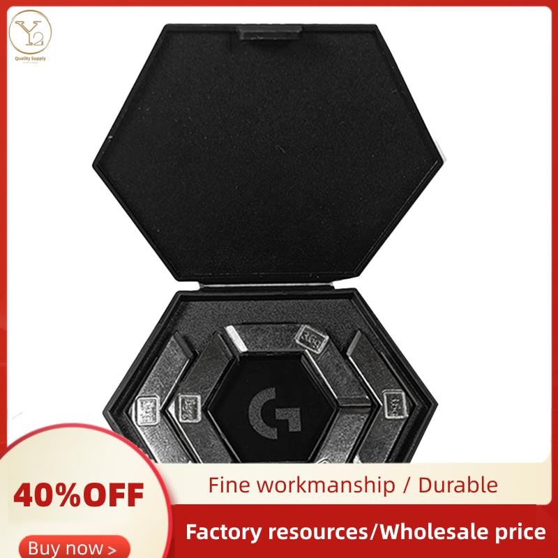 1 Set Replacement Tuning Metal Counter Weight Part Kit for Logitech ...