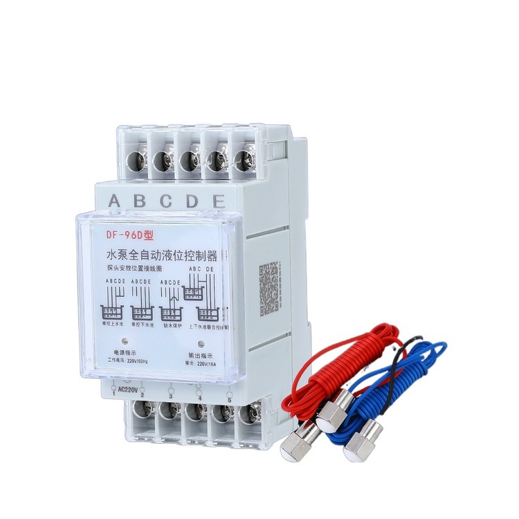 ☼•ิHousehold 220V water level automatic controller probe induction ...