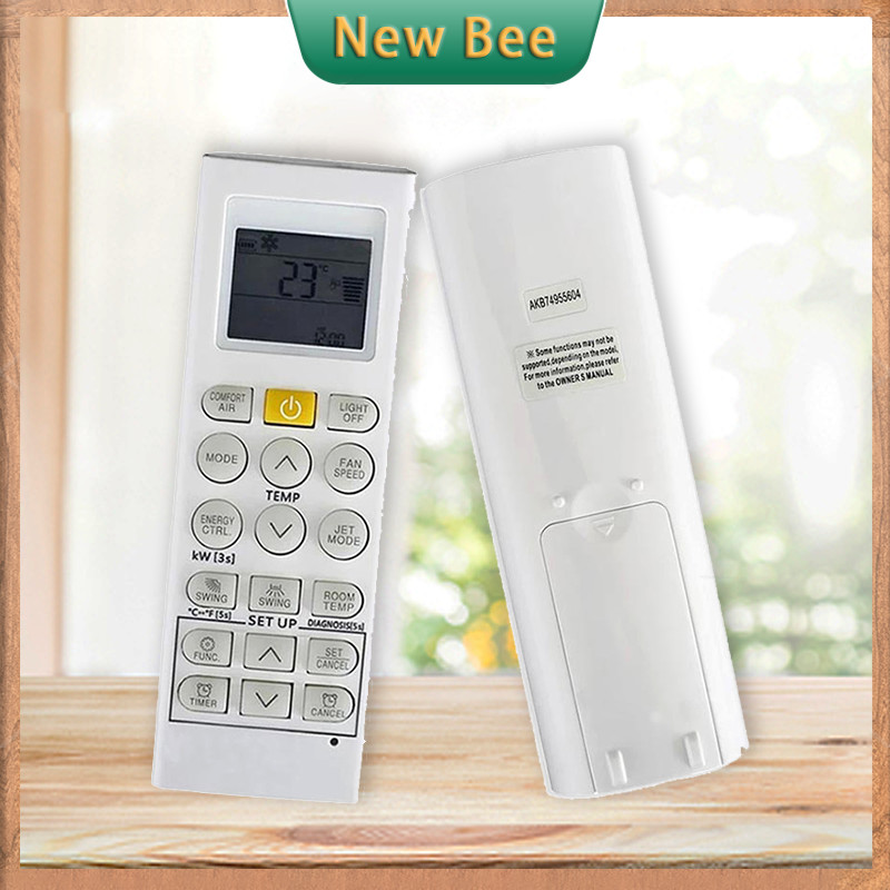 LG AC Remote Controller Replacement LG Air Conditioner Remote Control ...