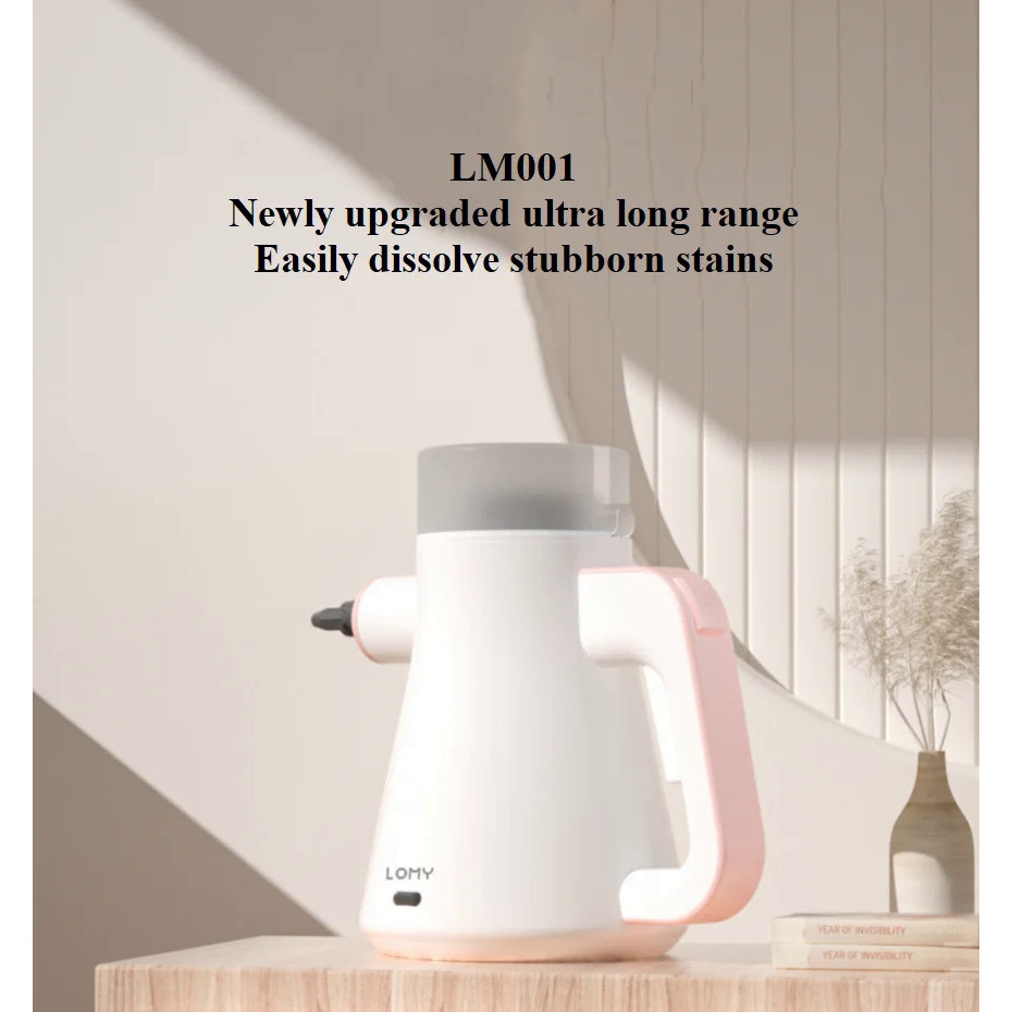 LOMY HighTemperature Multi Purpose Hand Hold Cleaner For House Stain ...