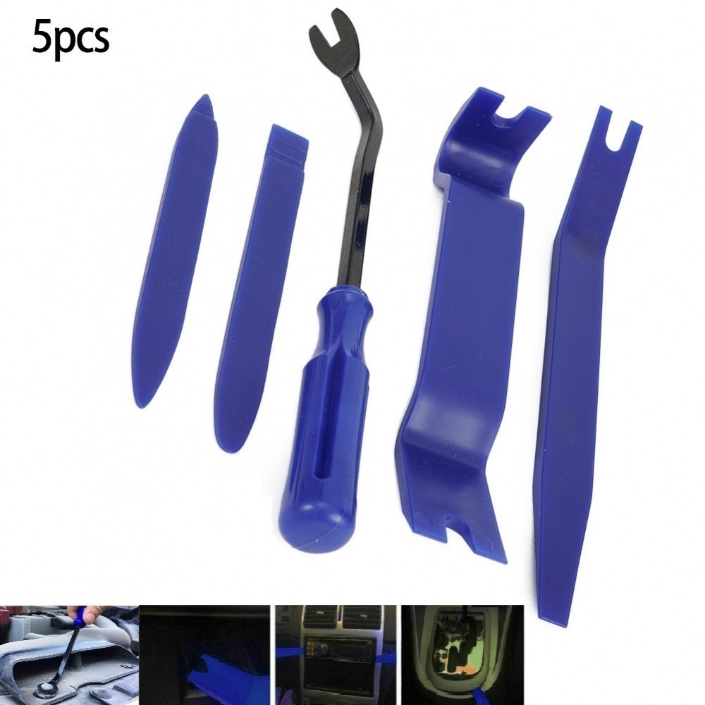 Easy to Use Plastic Car Trim Removal Tool Kit Set for Professional