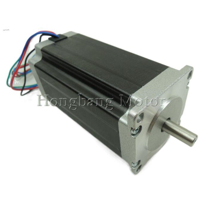 COD☆Ship from EU, NEMA23 stepper motor 57x112mm 4-lead 3A 3N.m / Nema ...