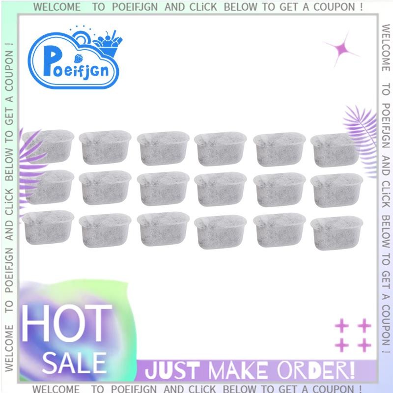 18Pcs Replacement Charcoal Water Filters for ALL Cuisinart Coffee