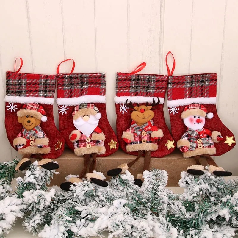 Personalized Christmas Stocking,custom Stockings With