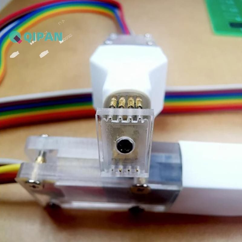 Sop8 Burn Write Probe SOP8 Chip Test Probe Cable Read Write Burn-in 8 ...