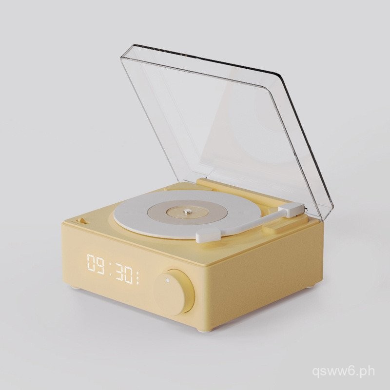 Trendy New X11Vinyl Record Player Mobile Phone Computer Retro Audio