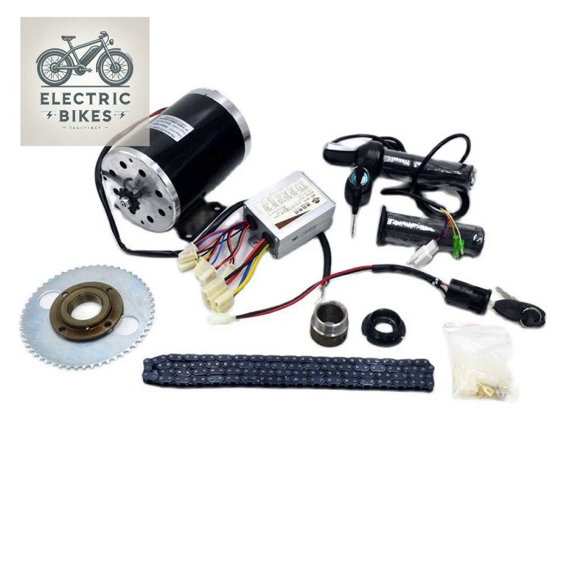 24V 36V 48V 500W 1000W Electric Scooter Motor kit MY1020 High Speed