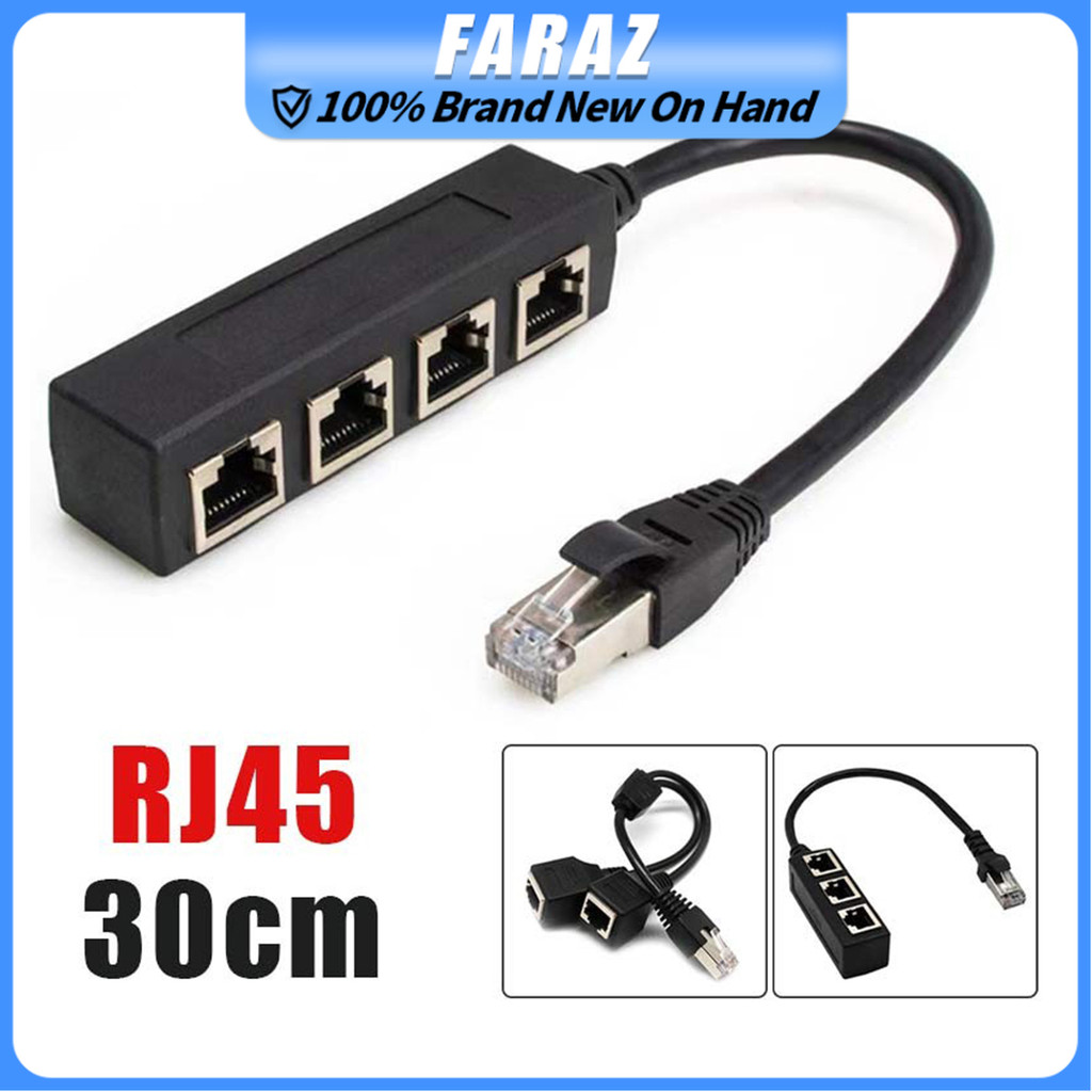 Shop rj45 splitter cable for Sale on Shopee Philippines
