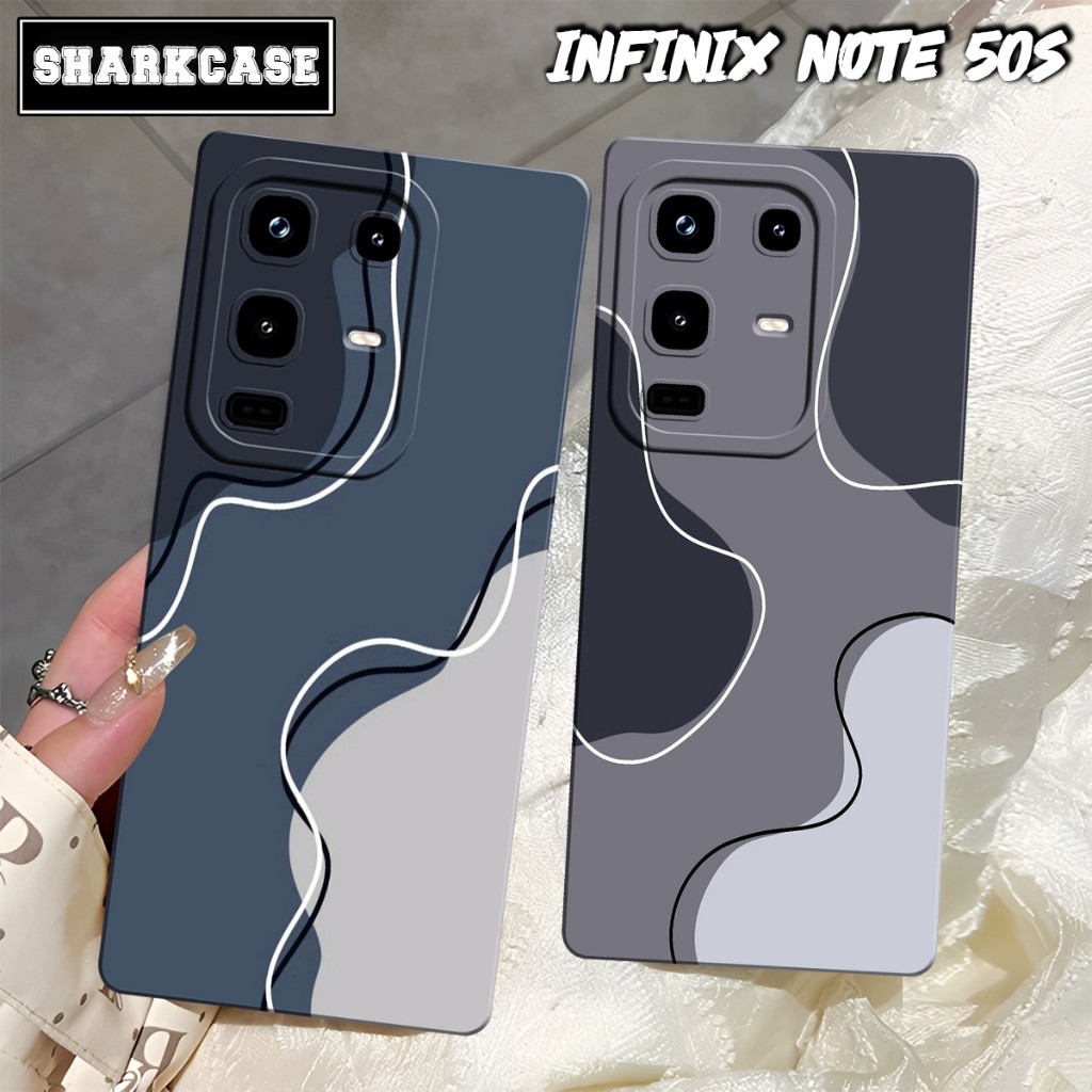 Softcase INFINIX NOTE 50shp / NOTE 50X / NOTE 50 / NOTE 50 PRO / NOTE ...