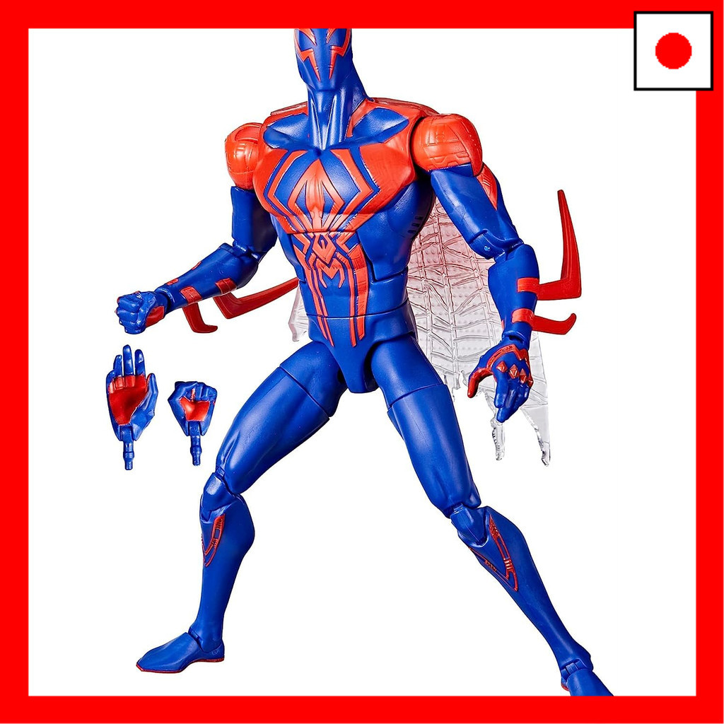 [Direct from JAPAN]Hasbro Spider-Man: Across the Spider-Verse Marvel ...