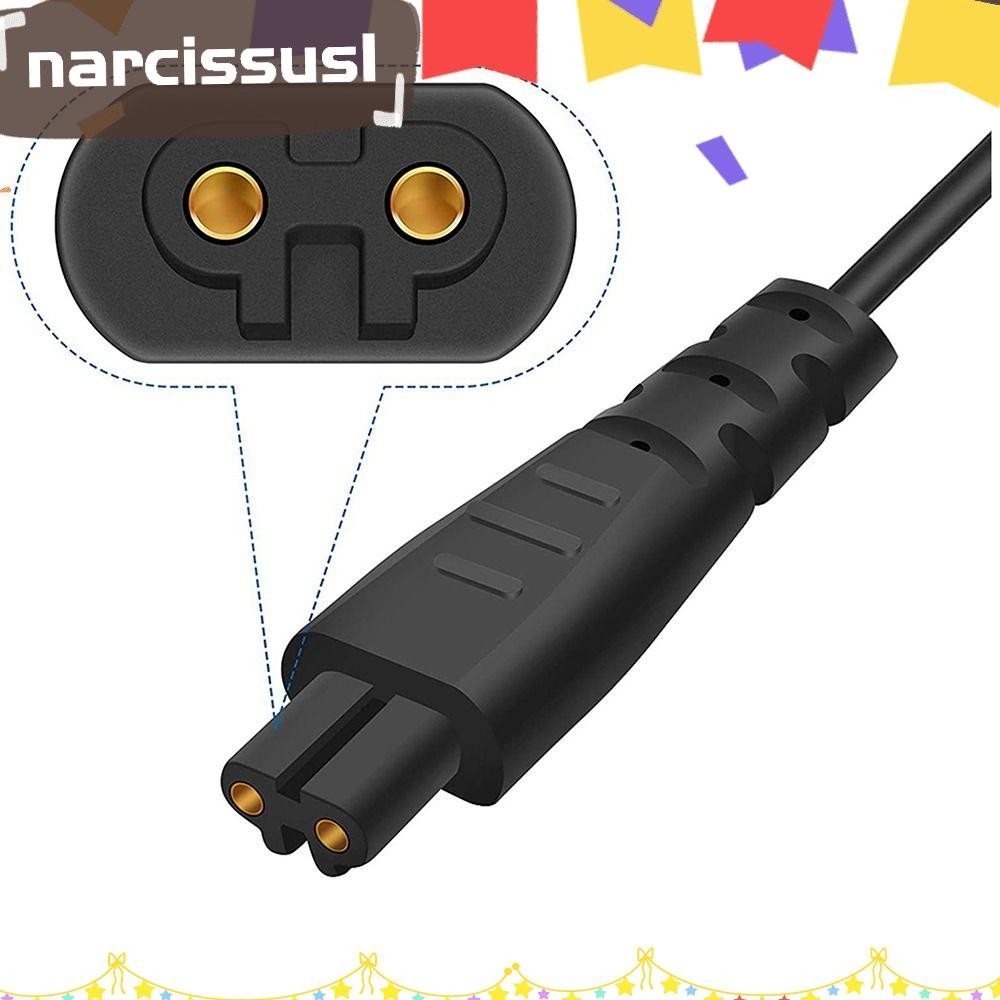 NARCIS Shaver Charger, Hair Clipper Electric Razor Shaver Power Adapter ...