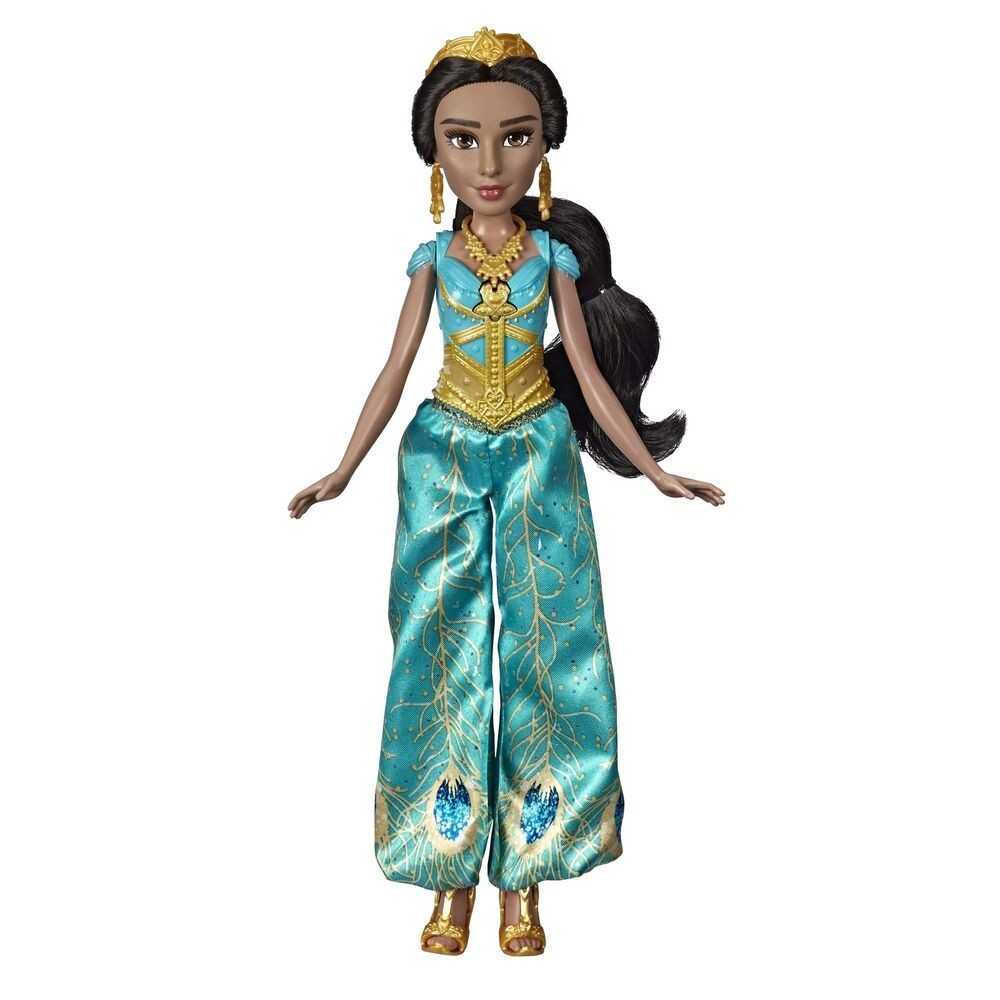 Hasbro Disney Princesses Disney Princess Magic Melody Jasmine Shopee Philippines