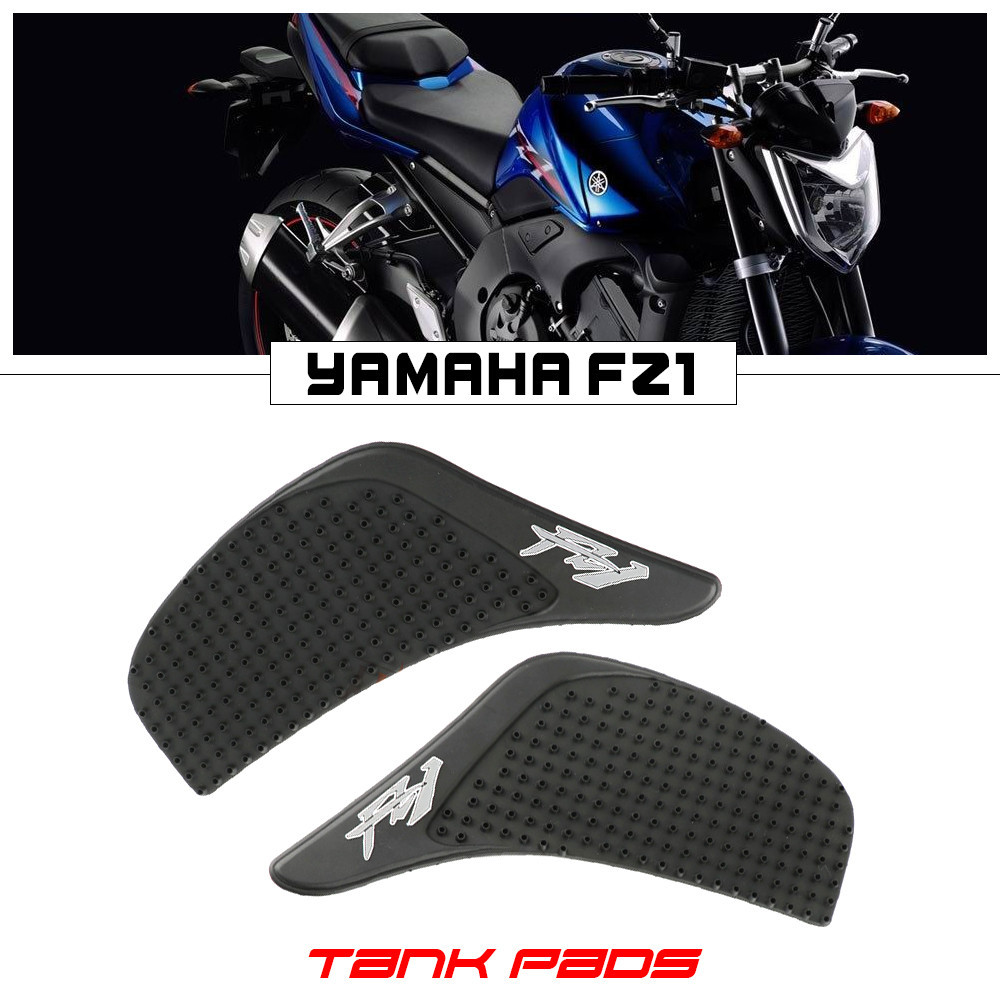 YamahaFZ1 FZ1S 2006-2015Motorcycle Fuel Tank Pad Protector Side ...