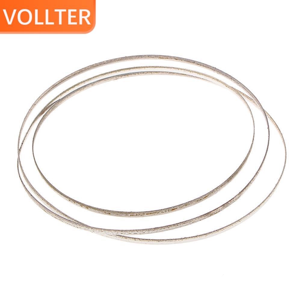 1/2/3 Rustproof Diamond Coated Band Saw Blade For Wide Application