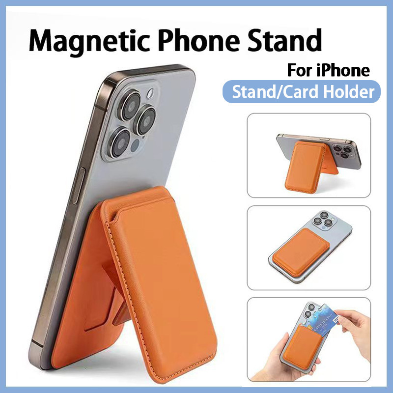 Phone Stand for iPhone 16/15/14/13 Folding Mobile Phone Holder