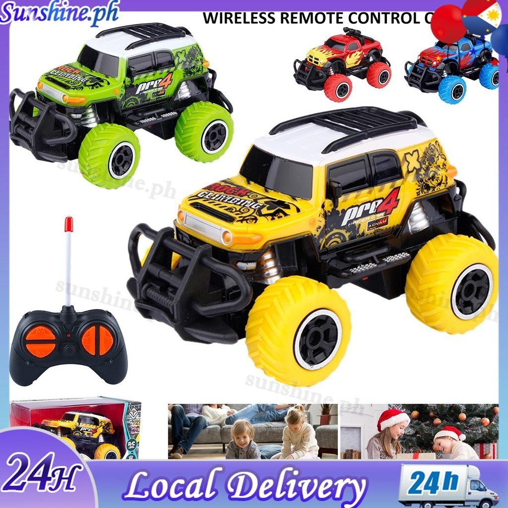 1/43 Remote Control Car for 39 Years Old Kids Battery Operated Off