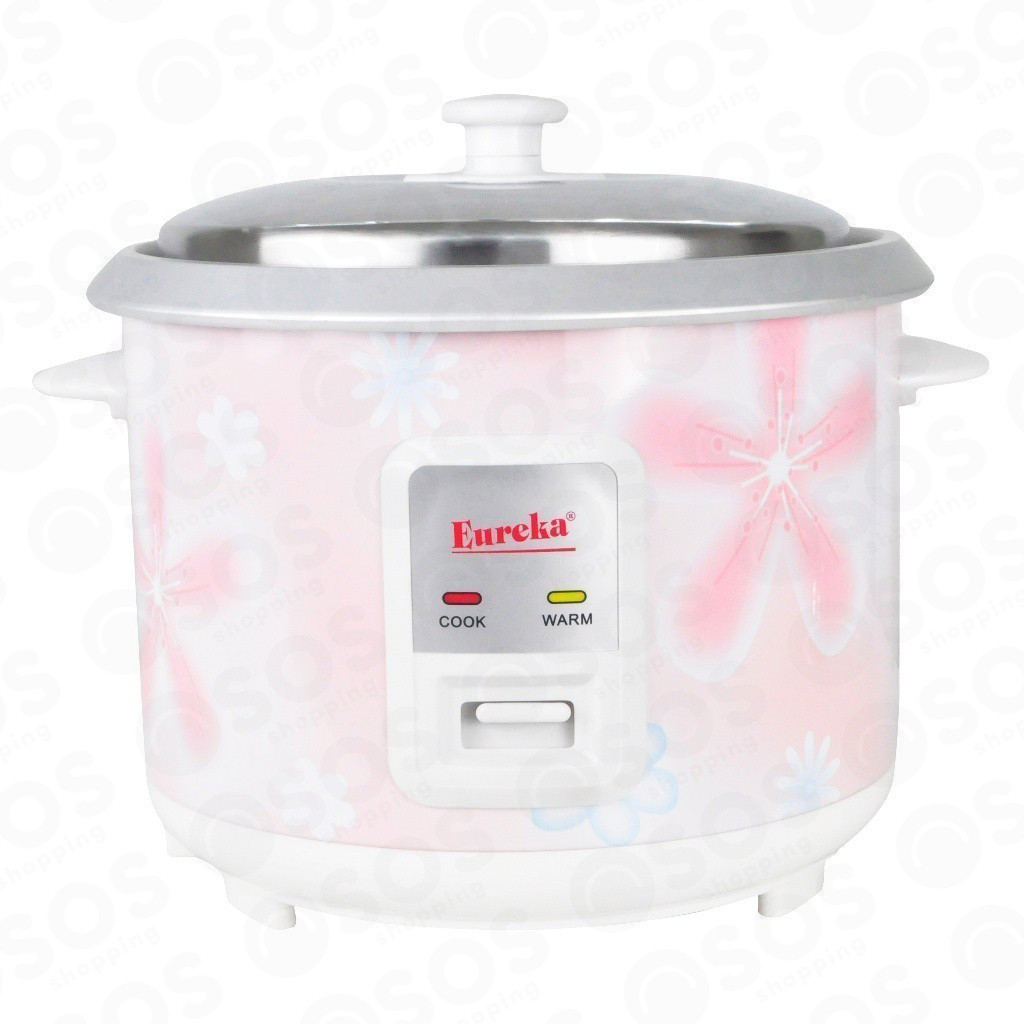 Eureka Rice Cooker 1.5L serves 6-8cups without Steamer ERC-1.5LJ EP ...