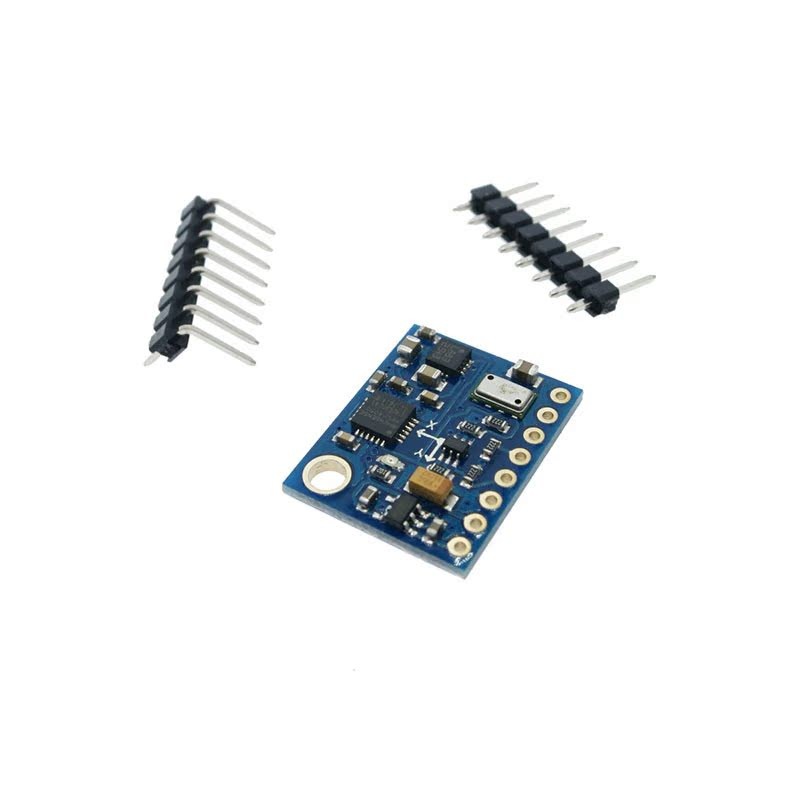 GY-86 10DOF MS5611 HMC5883L MPU6050 module MWC fly control sensor ...