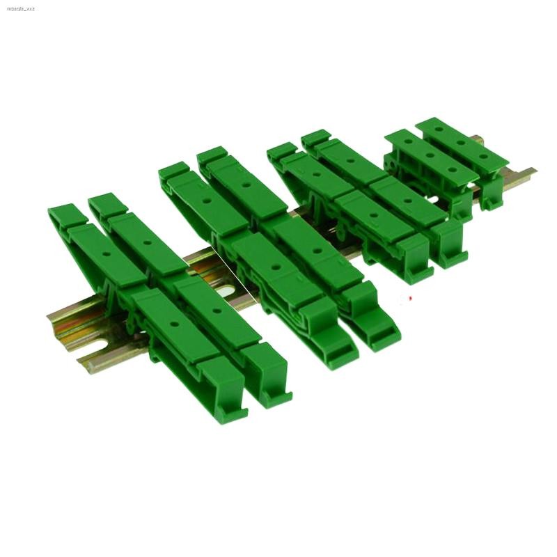 COD☆PCB mounting feet PCB circuit board rail mounting rail bracket PCB ...