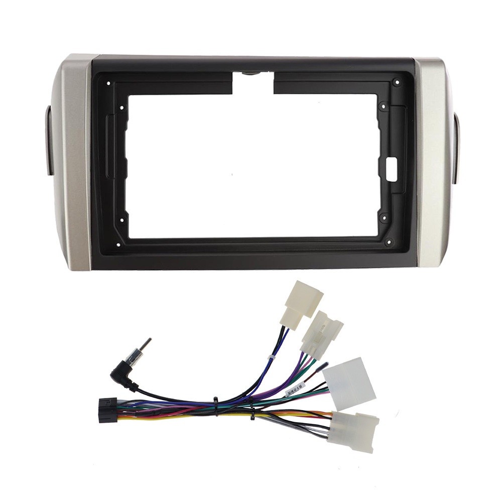 For 2015+ Toyota Innova Car 9 Inch 10 Inch Android Player Stereo Radio ...