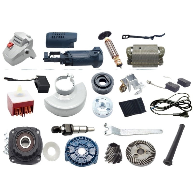 Original Bosch angle grinder GWS720/7-100/7-125 accessories rotor ...