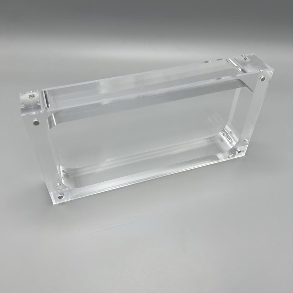 Transparent Acrylic Display Case Replacement for Nintendo Switch Lite ...