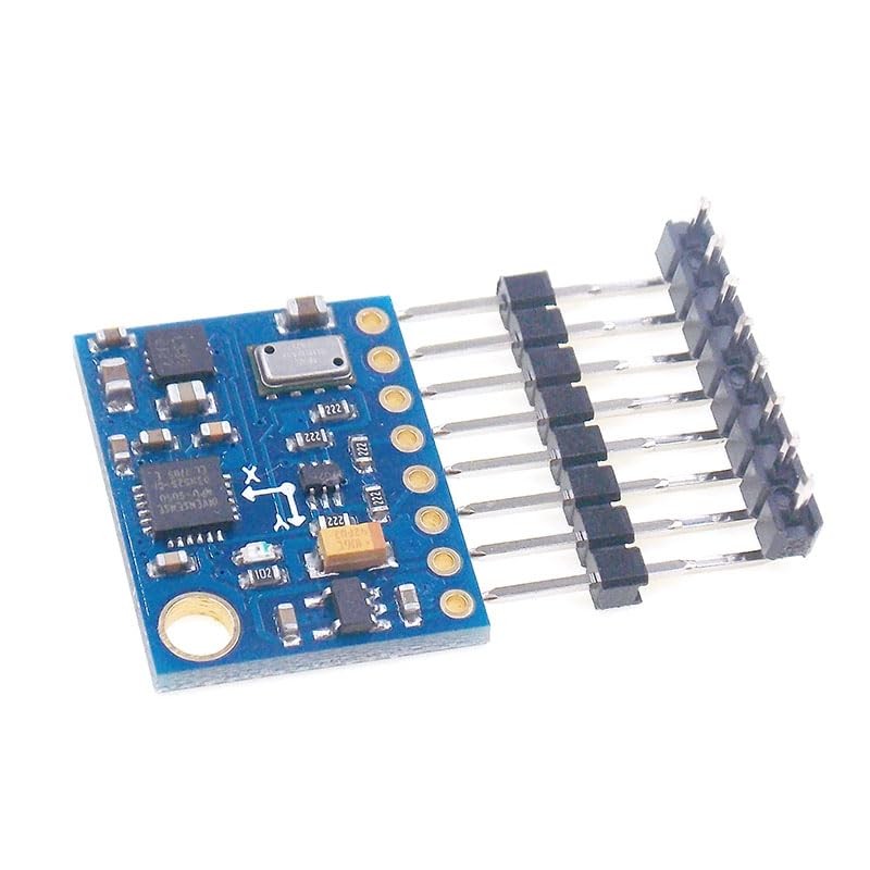 GY-86 10DOF MS5611 HMC5883L 6050 Control Sensor Module Acceleration ...