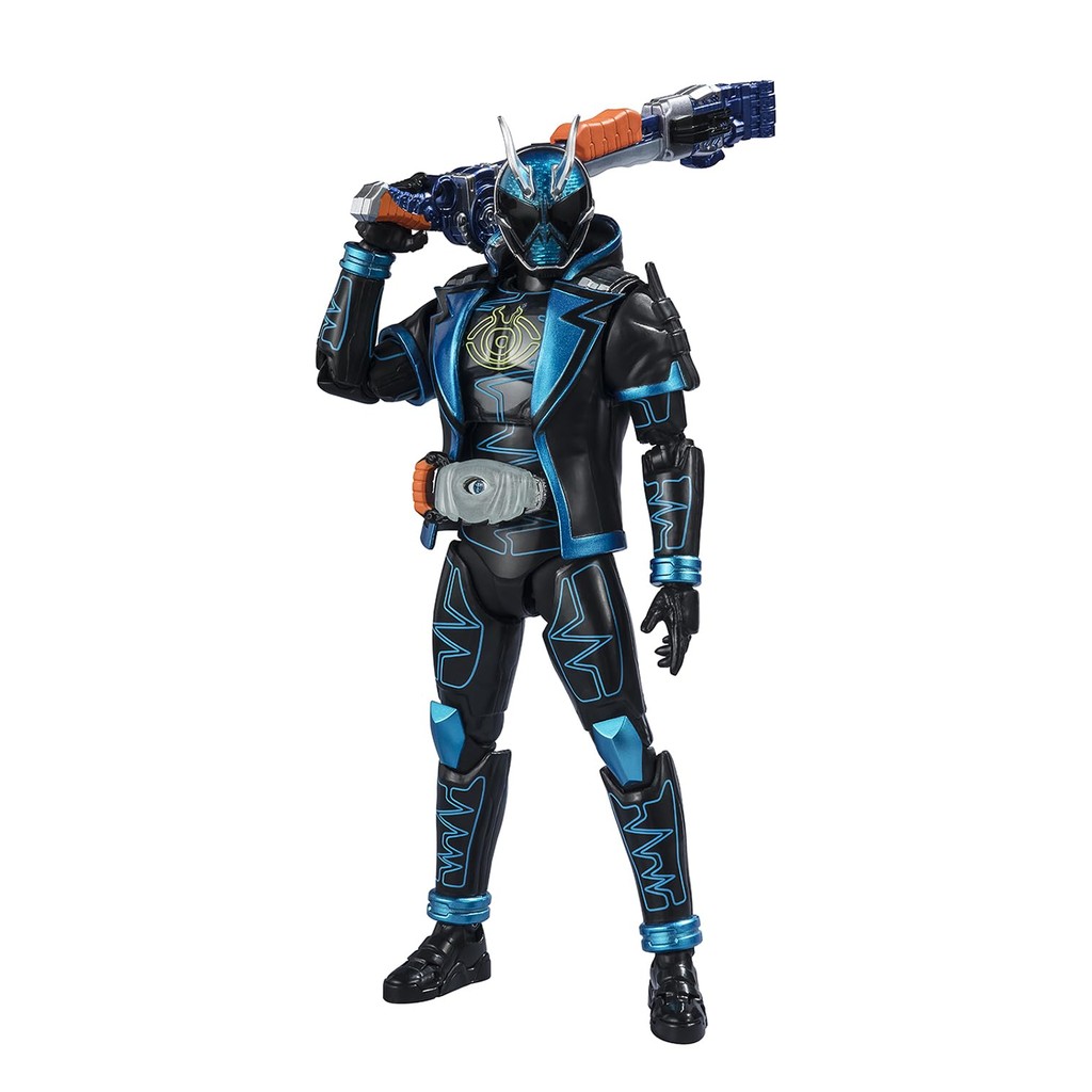 Authentic S.H.Figuarts Kamen Rider Ghost Kamen Rider Specter Heisei ...