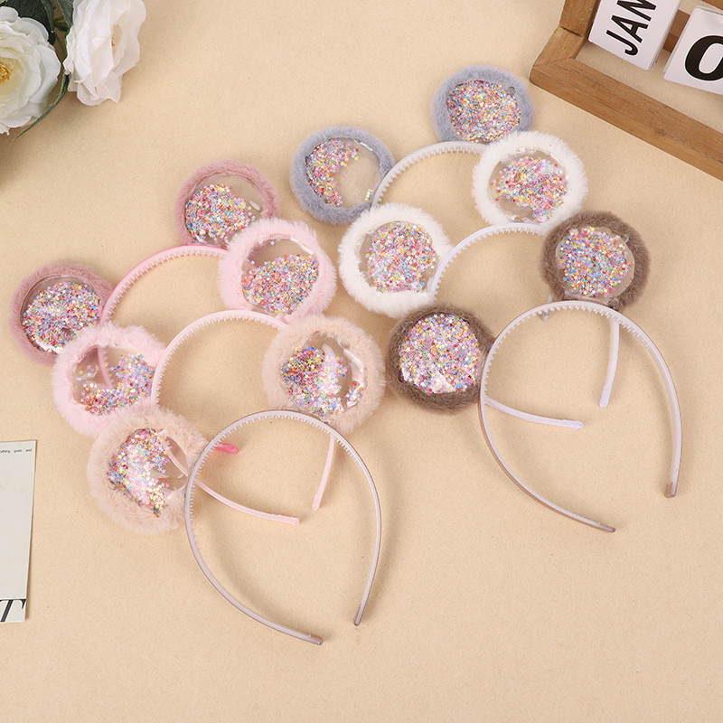 Beary Sweet Headband main image 1