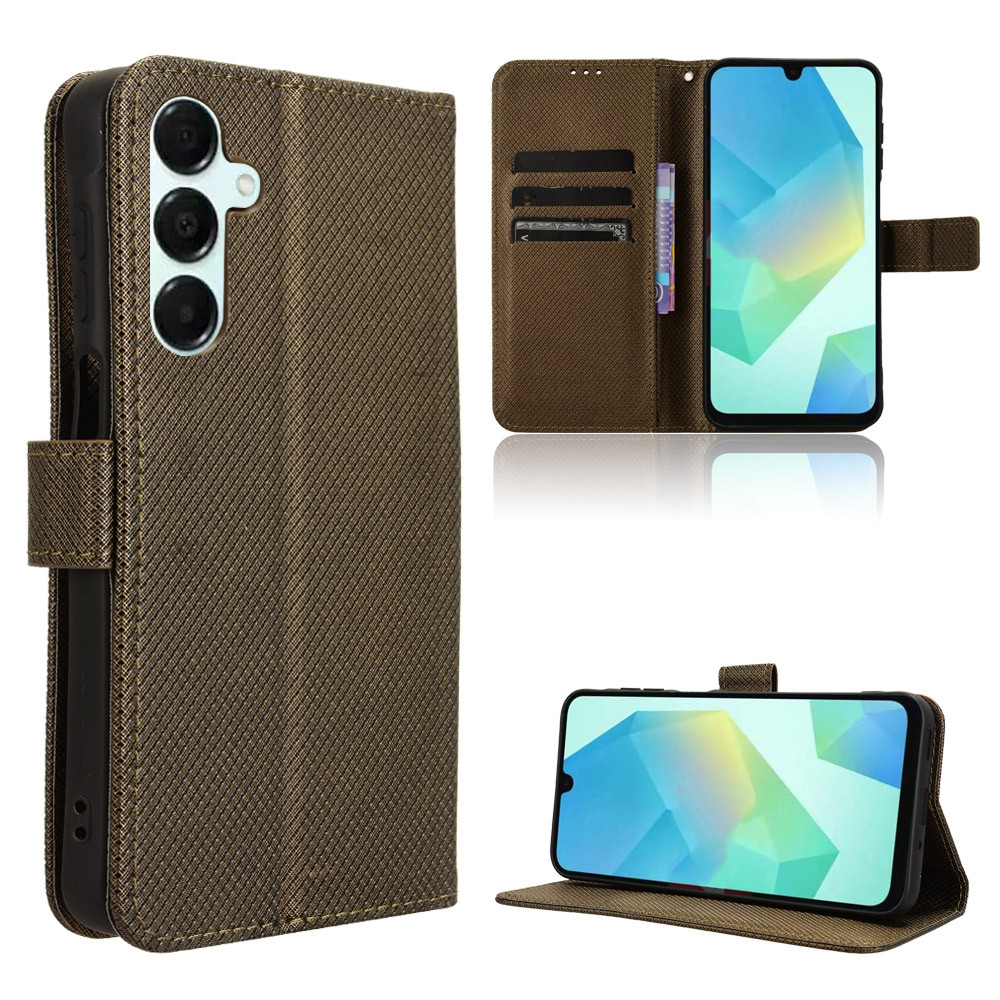 Flip Case For Samsung Galaxy A16 5G Case Wallet PU Leather Back Cover For  Samsung A16 5G Phone Casing