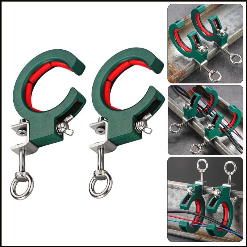 RUN Cable Tray Pulling Roller Guide Helper Laying Tool Smooth Operation ...